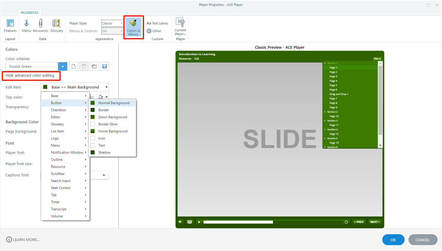 Storyline Tips & Tricks Navigating Storyline's BuiltIn Navigation